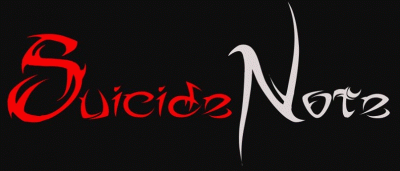 logo Suicide Note (PAR)